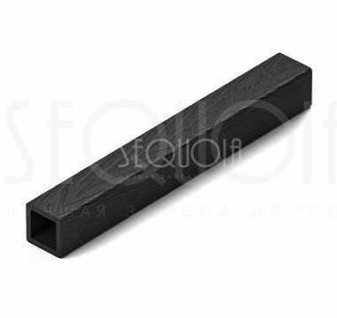 Балясина SEQUOIA Evolution 3D WOOD BLACK купить в Чите