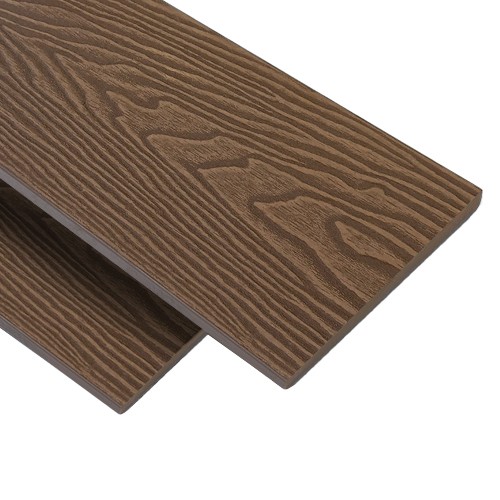 Заборная доска EasyDecking Wood-X 131х11 Коричневый купить в Чите