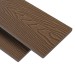Заборная доска EasyDecking Wood-X 131х11 Коричневый купить в Чите