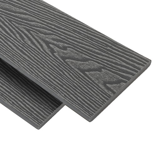 Заборная доска EasyDecking Wood-X 131х11 Серый купить в Чите
