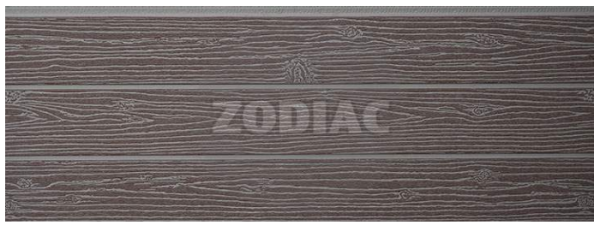 Фасадная панель Zodiac ТРОЙНАЯ ДОСКА AE11-002 купить в Чите