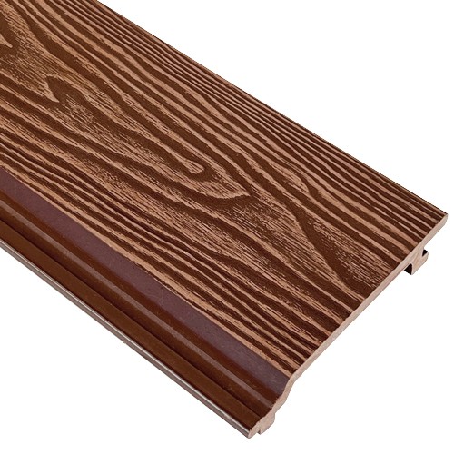 Фасадная панель EasyDecking Wood-X 156х21 Коричневый купить в Чите