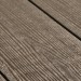 Террасная доска SW Abies (R) - радиальный распил Темно-коричневый купить в Чите