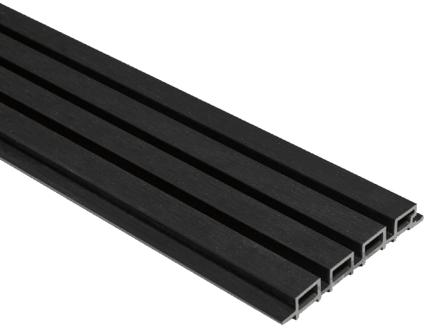 Стеновая панель CM Decking CM Wall, BLACK WOOD (Черное дерево) купить в Чите