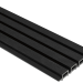 Стеновая панель CM Decking CM Wall, BLACK WOOD (Черное дерево) купить в Чите