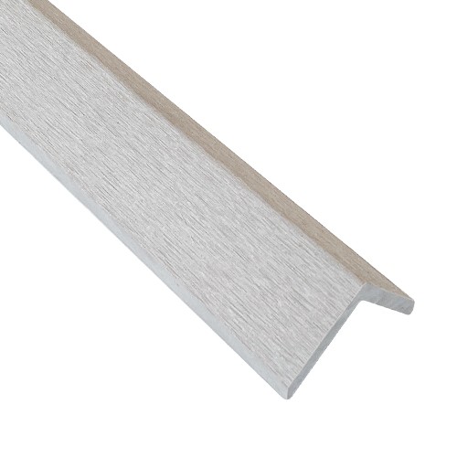 Уголок 3D EasyDecking Wood-Х 50х50 Шлифованный Бежевый купить в Чите