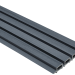 Стеновая панель CM Decking Wall, 26x219x3000 мм EBONY (Эбен) купить в Чите