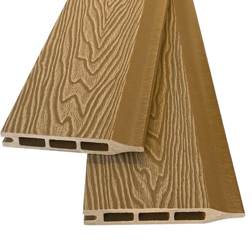 Заборная панель шип-паз EasyDecking Wood-Х 146х20 Дуб купить в Чите