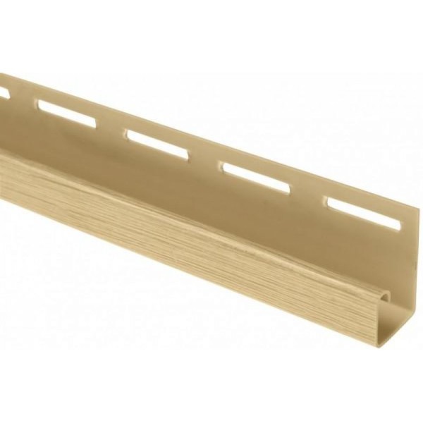 J-профиль Люкс Крашенный, К-15, ВН, Бук купить в Чите