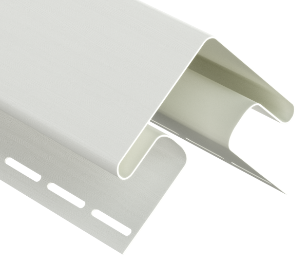 Внешний угол 75.30 мм, белый купить в Чите