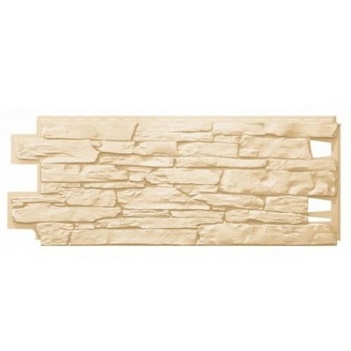 Фасадная панель VOX VILO Solid Stone Кремовый купить в Чите