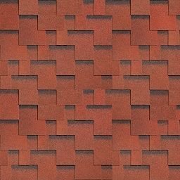 Гибкая черепица Shinglas, серия Ультра, коллекция Фокстрот –Рябина купить в Чите