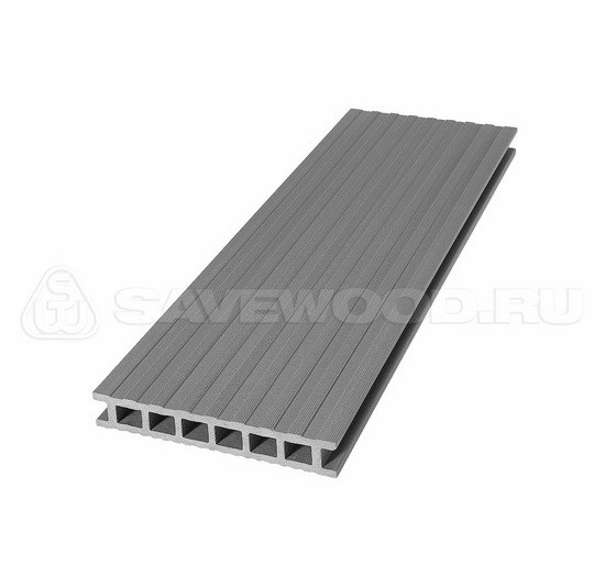 Террасная доска из ДПК SW Quercus Пепельный купить в Чите