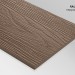 Фиброцементный сайдинг Fibra Plank Терракотовый / RAL 8028 купить в Чите