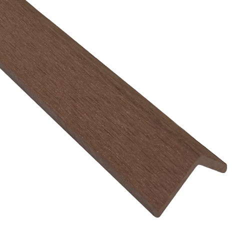 Уголок 3D EasyDecking Wood-Х 50х50 Шлифованный Коричневый купить в Чите