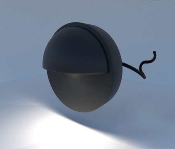 Декоративные светильники Черный WLCL-117 купить в Чите Декоративные светильники Черный WLCL-117 купить в Чите