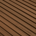 Стеновая панель CM Decking Wall, 26x219x3000 мм TEAK (Тик) купить в Чите