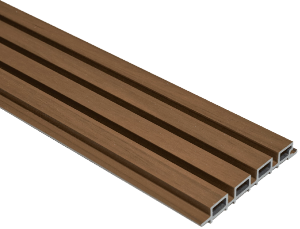 Стеновая панель CM Decking Wall, 26x219x3000 мм TEAK (Тик) купить в Чите