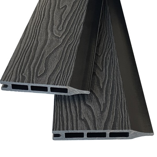 Заборная панель шип-паз EasyDecking Wood-Х 146х20 Черное дерево купить в Чите
