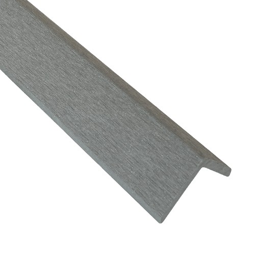 Уголок 3D EasyDecking Wood-Х 50х50 Шлифованный Серый купить в Чите