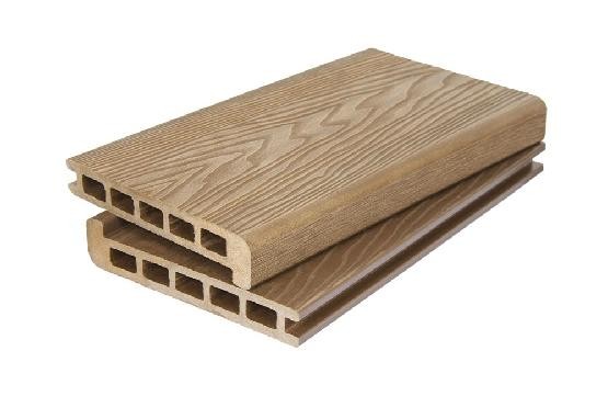 Ступень 3D GardenParkett фактура дерева Бук купить в Чите