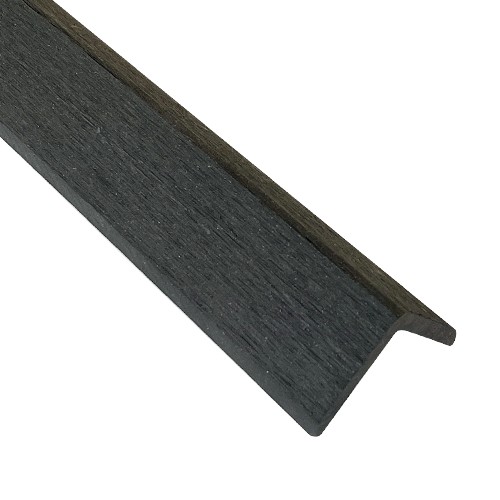 Уголок 3D EasyDecking Wood-Х 50х50 Шлифованный Черное дерево купить в Чите