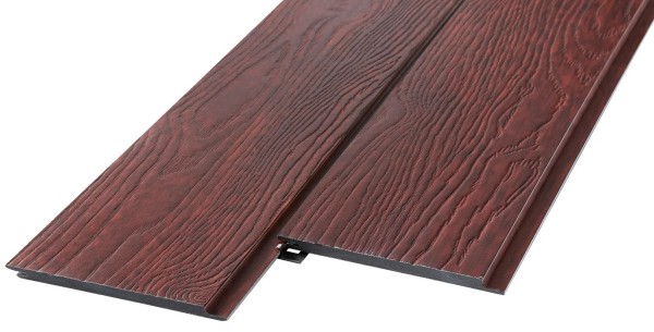 Фиброцементные панели FCSPRO Decor Wood Click Мербау купить в Чите
