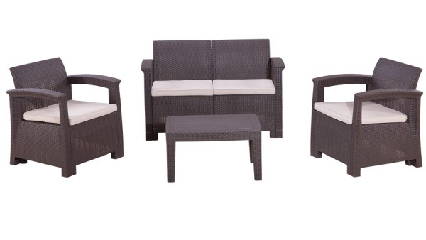 Комплект Rattan Comfort 4 купить в Чите