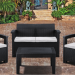 Комплект Rattan Comfort 4 купить в Чите