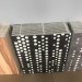 Фиброцементные панели Panda Перфорация 3D 05300F купить в Чите