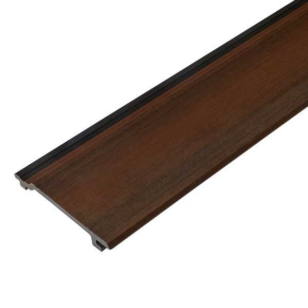 Фасадная панель из ДПК CM Cladding Timber Спайси Браун купить в Чите