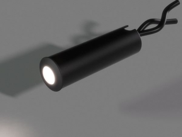 Точечные светильники Черный WLCL-111 купить в Чите