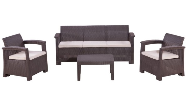 Комплект Rattan Comfort 5 купить в Чите