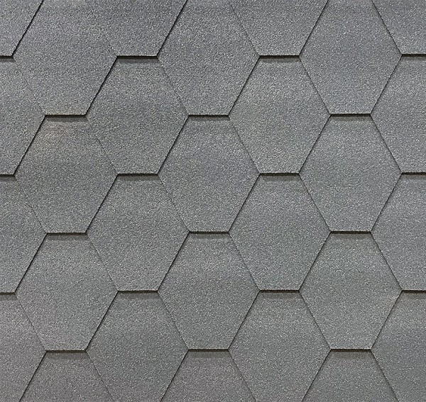 Гибкая черепица Docke, коллекция Шеффилд – Черника купить в Чите