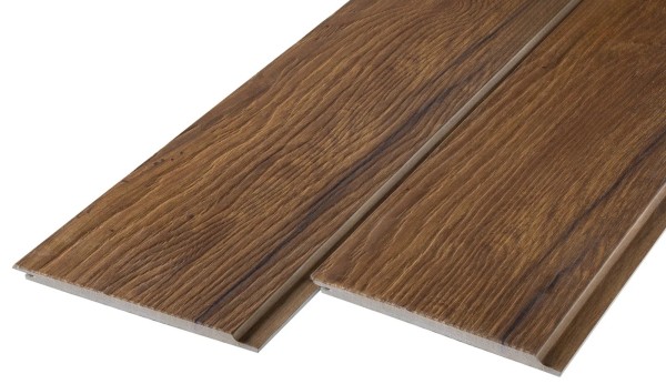 Фиброцементные панели FCSPRO Decor Wood Click Термо елка купить в Чите