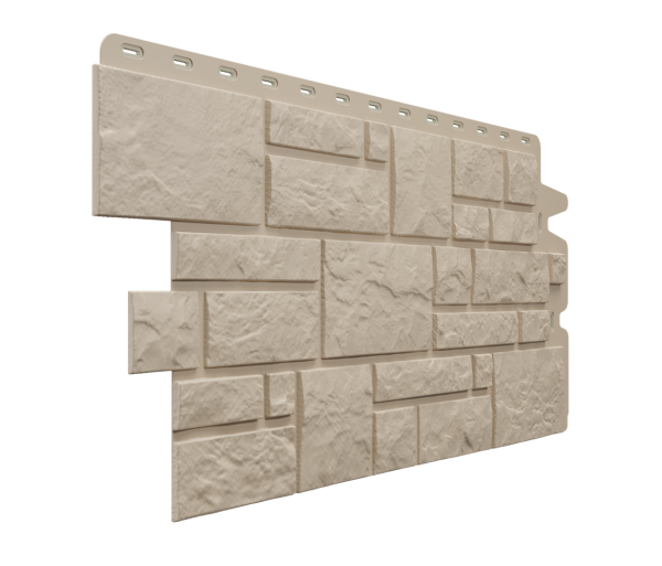 Фасадная панель Docke, Burg, Ванильный купить в Чите