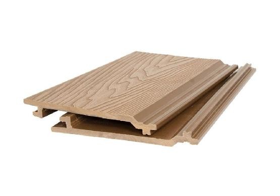 Сайдинг 3D GardenParkett фактура дерева Бук купить в Чите