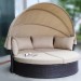 Диван-Трансформер AFINA плетеный из иск. ротанга AFM-325B Brown купить в Чите