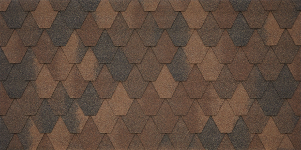 Гибкая черепица Tegola UNICA SARDEGNA LEGNO 424 купить в Чите