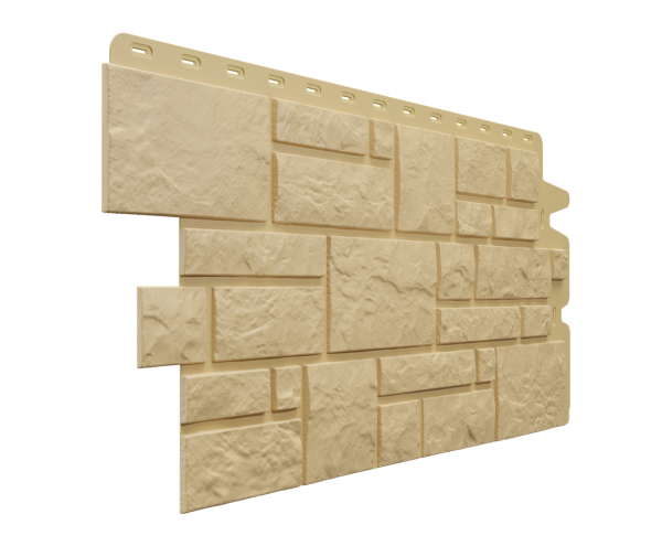 Фасадная панель Docke, Burg, Кремовый купить в Чите