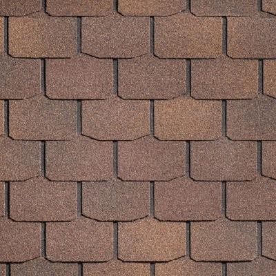 Гибкая черепица Shinglas, серия Классик, коллекция Модерн – Плато купить в Чите