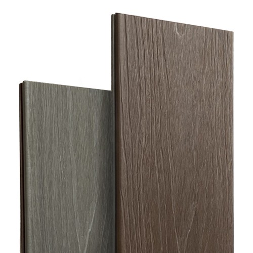 Террасная доска ДПК Co-extrusion EasyDecking 145х21 3D Multicolor Chestnut / Old Barn купить в Чите