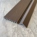Террасная доска ДПК Co-extrusion EasyDecking 145х21 3D Multicolor Chestnut / Old Barn купить в Чите