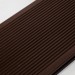 Террасная доска Ecodecking Экстра 3D полнотелая Венге купить в Чите