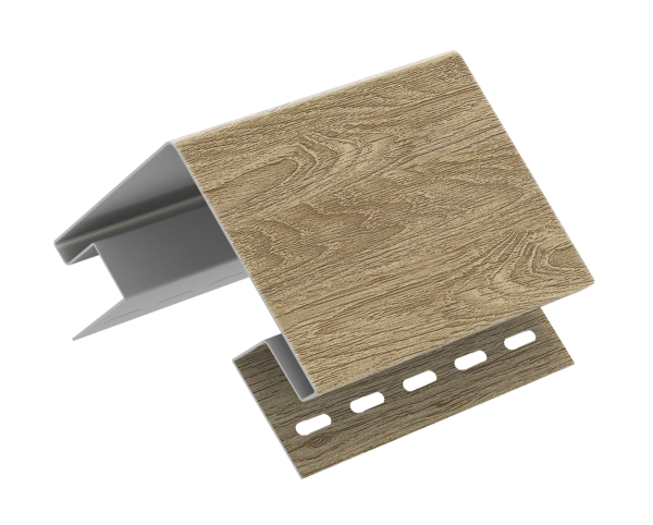 Наружный угол Timberblock Планкен Кленовый купить в Чите