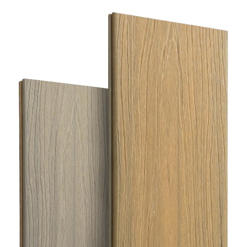 Террасная доска ДПК Co-extrusion EasyDecking 145х21 3D Multicolor Oak / Driftwood купить в Чите