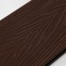 Террасная доска Ecodecking Экстра 3D полнотелая Графит купить в Чите