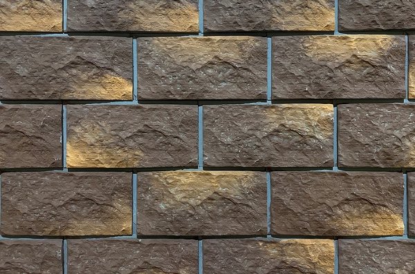 Фиброцементные панели КАНЬОН коллекция Малый Сколотый Камень 36 купить в Чите