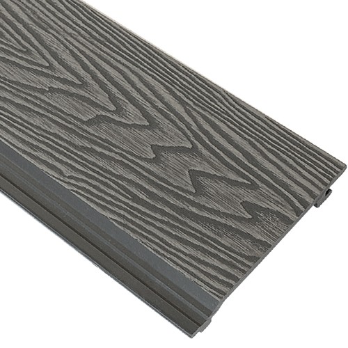 Фасадная панель EasyDecking Wood-X 156х21 Серый купить в Чите