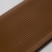 Террасная доска Ecodecking Экстра 3D полнотелая Шоколад купить в Чите